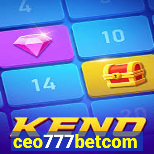 ceo777betcom