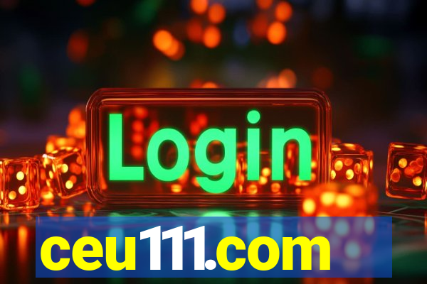 ceu111.com