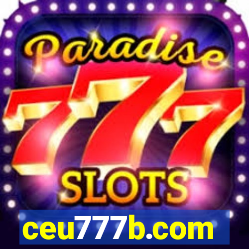 ceu777b.com