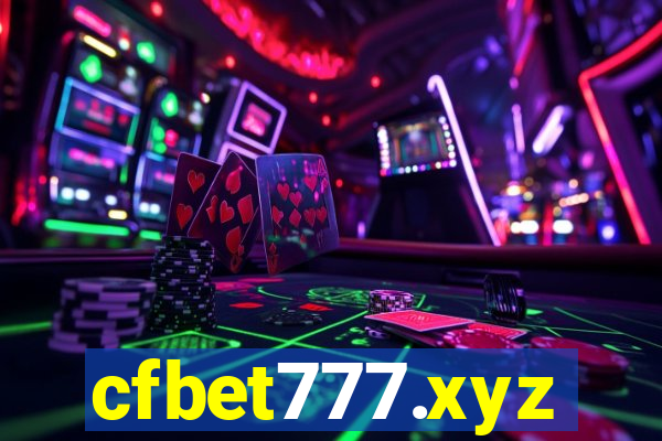 cfbet777.xyz