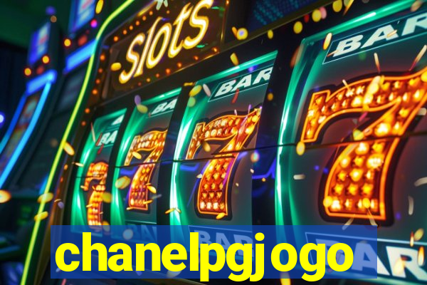 chanelpgjogo