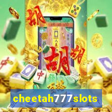 cheetah777slots