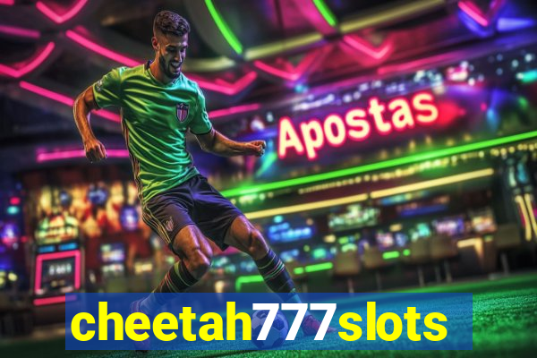 cheetah777slots