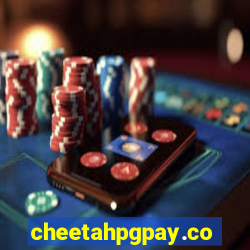 cheetahpgpay.com