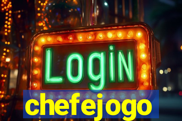 chefejogo