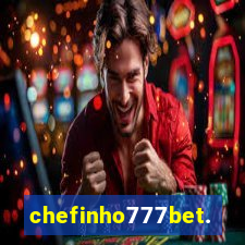 chefinho777bet.com