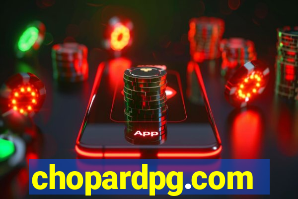 chopardpg.com