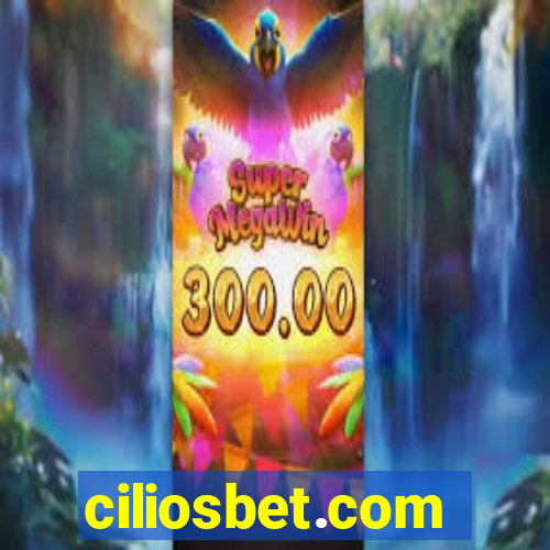 ciliosbet.com