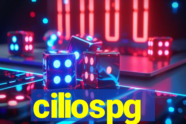 ciliospg