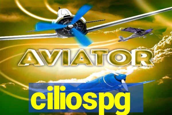 ciliospg