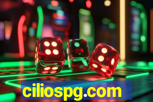 ciliospg.com