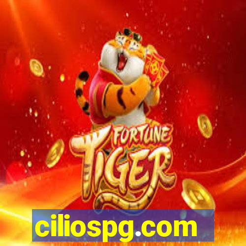 ciliospg.com