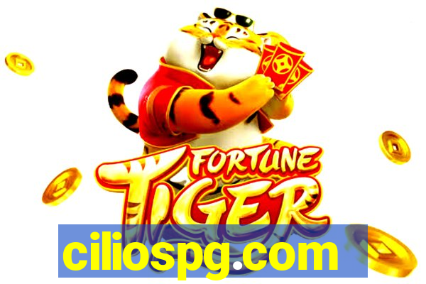 ciliospg.com
