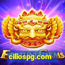 ciliospg.com