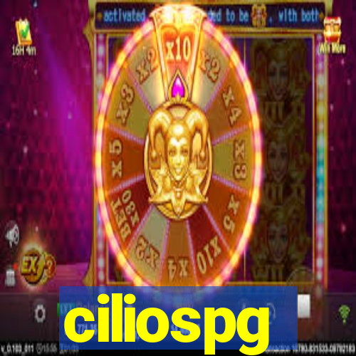 ciliospg