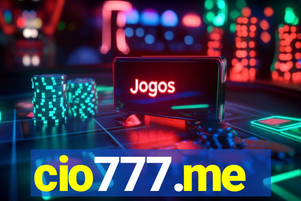 cio777.me