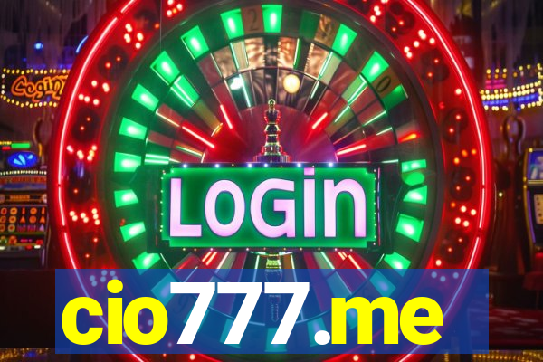cio777.me