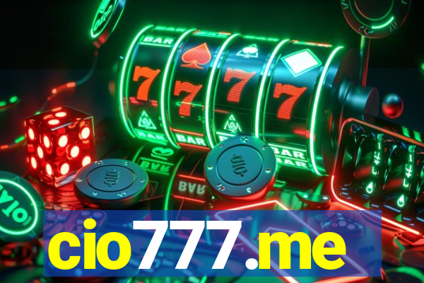 cio777.me