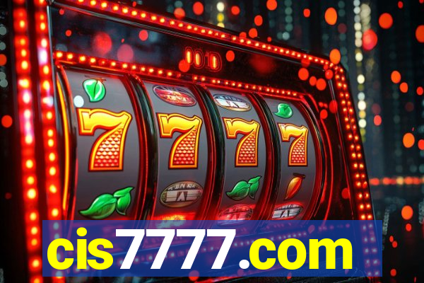 cis7777.com