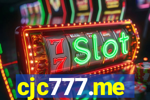 cjc777.me
