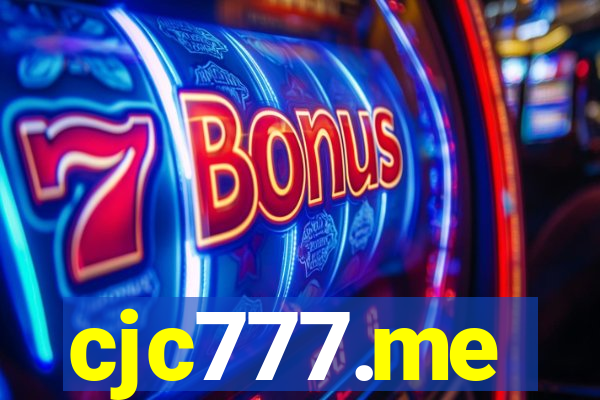 cjc777.me