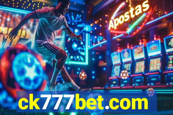 ck777bet.com