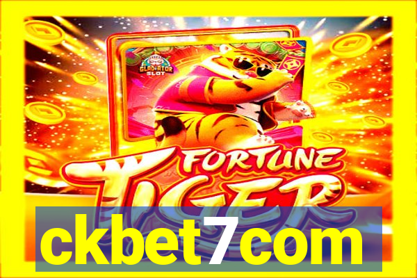 ckbet7com