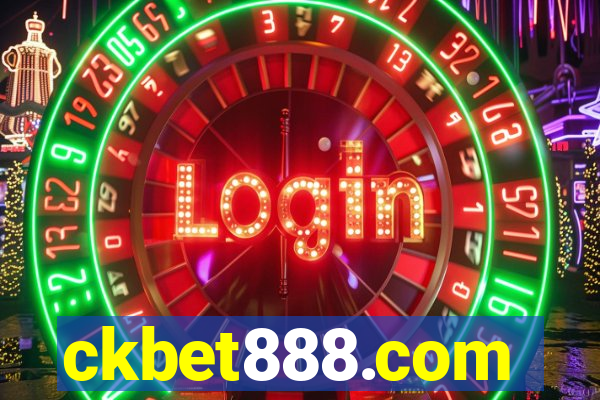ckbet888.com