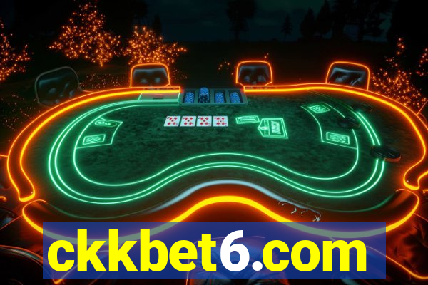 ckkbet6.com