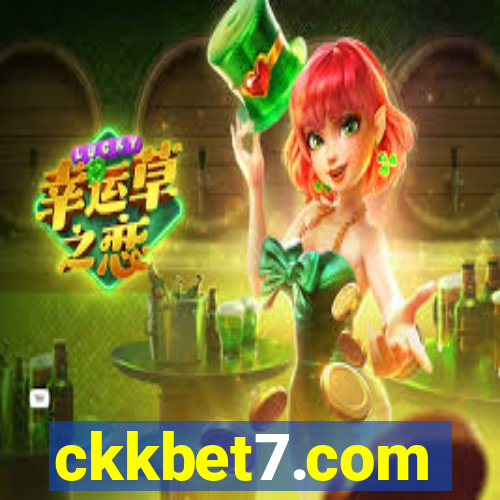 ckkbet7.com