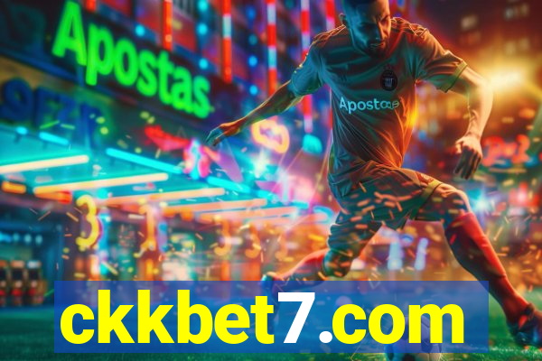 ckkbet7.com