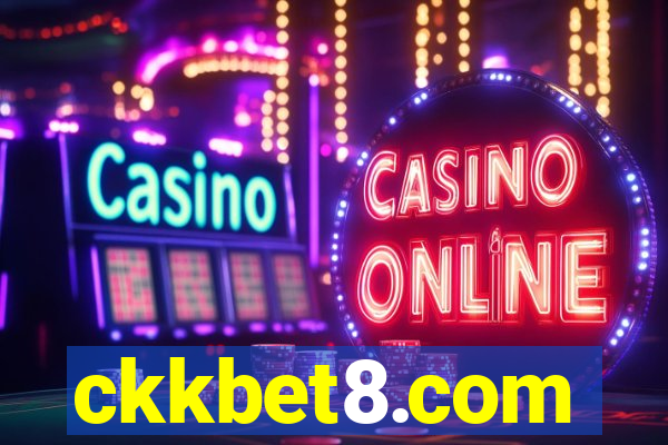 ckkbet8.com