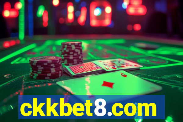 ckkbet8.com