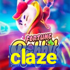 claze