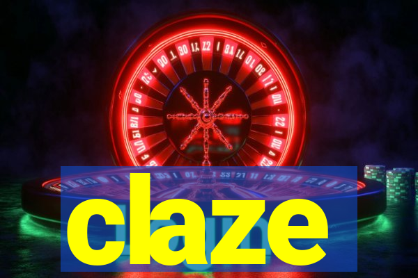 claze