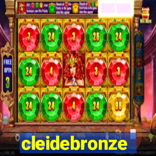 cleidebronze