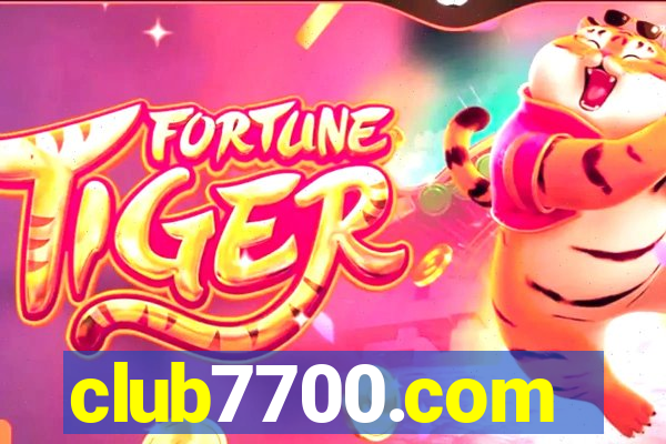 club7700.com