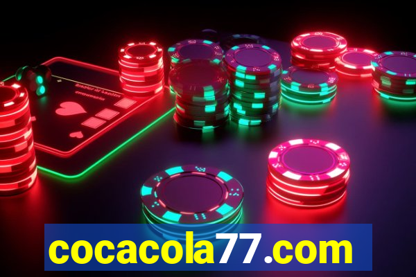 cocacola77.com