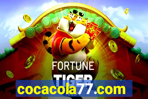 cocacola77.com
