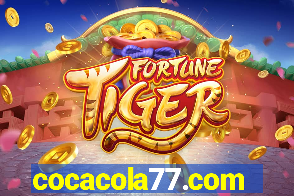 cocacola77.com