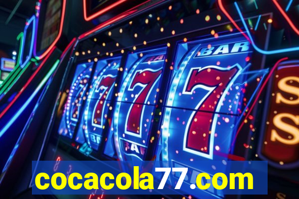 cocacola77.com