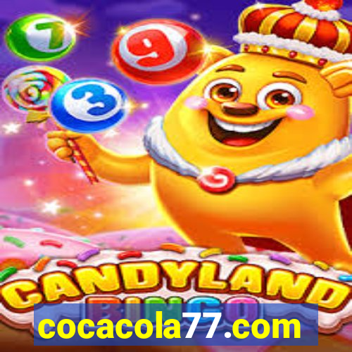 cocacola77.com