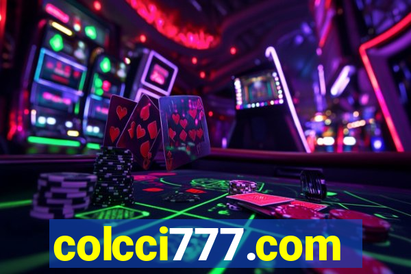 colcci777.com