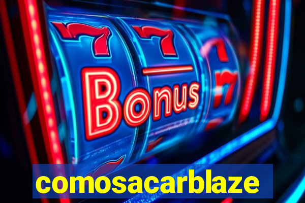 comosacarblaze