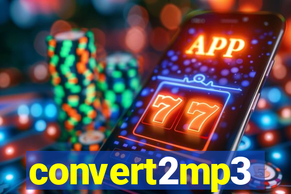 convert2mp3