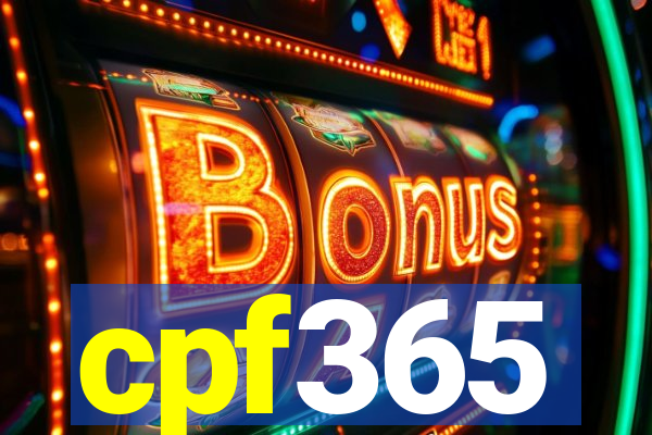 cpf365