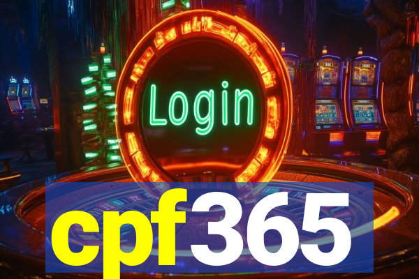cpf365
