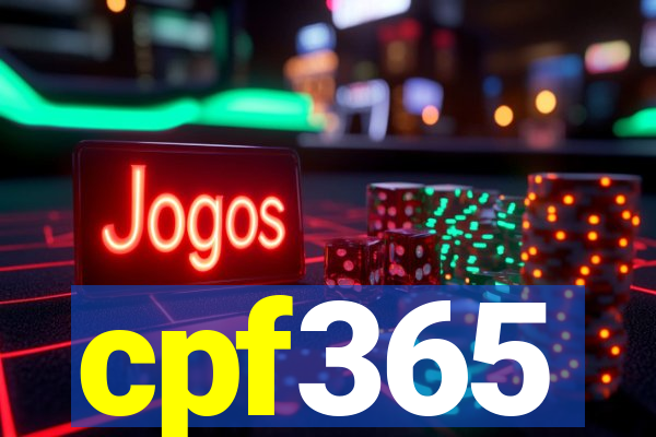cpf365