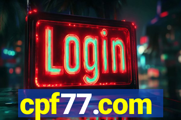 cpf77.com