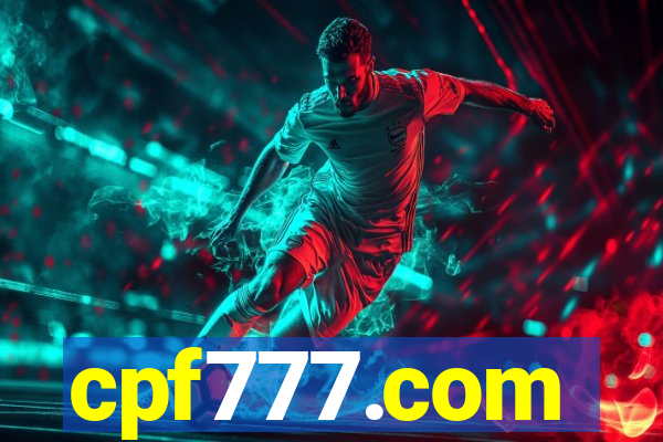 cpf777.com